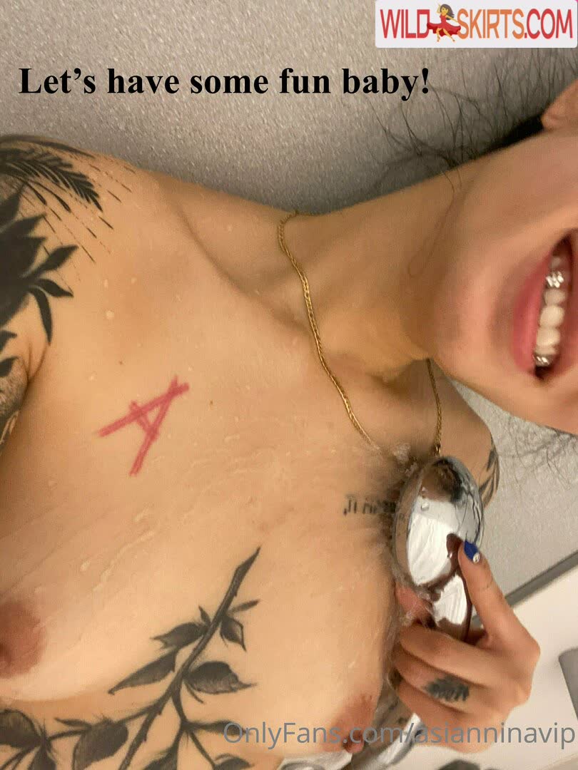 asianninavip / asiadiann / asianninavip nude OnlyFans, Instagram leaked photo