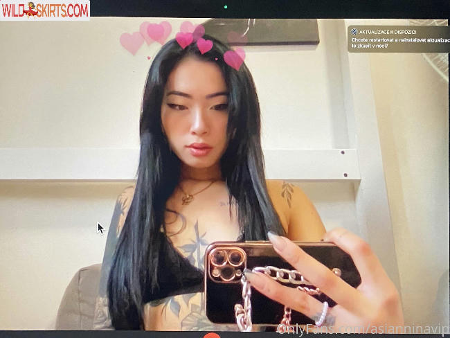 asianninavip / asiadiann / asianninavip nude OnlyFans, Instagram leaked photo #49