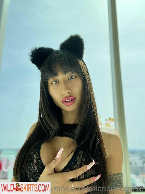 asianprincess18 / asianprincess18 / asianprincess97 nude OnlyFans, Instagram leaked photo #33