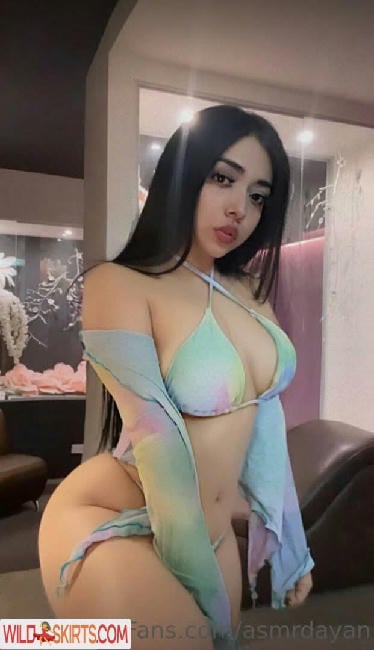 ASMR Dayana / asmrdayan / dayanvilla_ nude OnlyFans, Instagram leaked photo #1