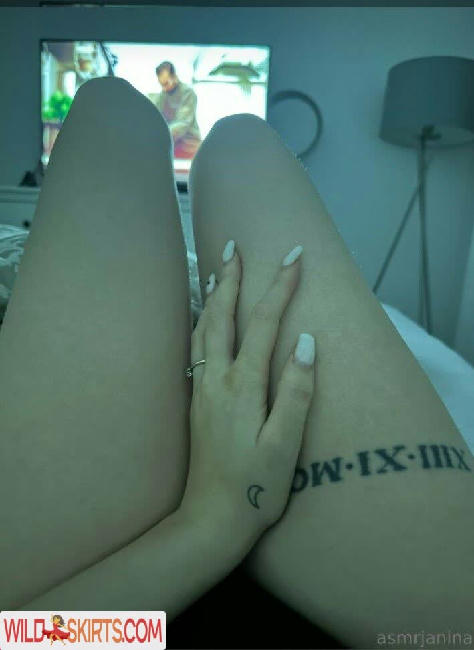 ASMR Janina / asmrjanina nude OnlyFans, Instagram leaked photo #77