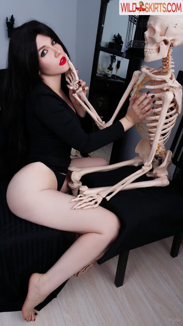 ASMR KittyKlaw / Angelina Lin / KittyKlaw / asmr.kittyklaw nude Instagram leaked photo #191