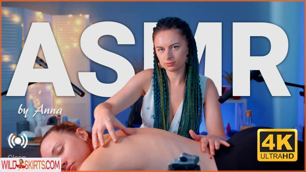 ASMR Massage nude leaked photo #84