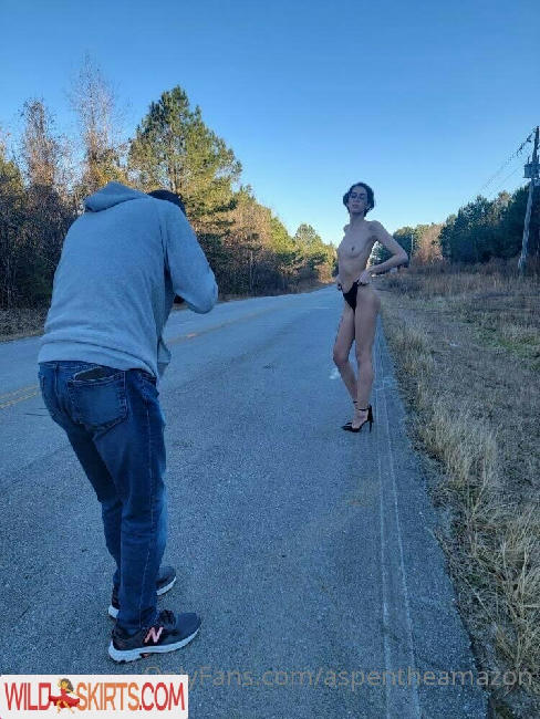 aspentheamazon / Aspen The Amazon / amazon_aspen / aspentheamazon nude OnlyFans, Instagram leaked photo #21