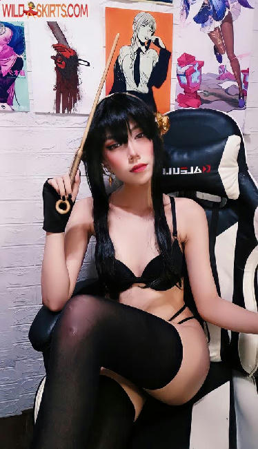 AsterCoser / astercoser / lunatacco12 / sowoncos nude OnlyFans, Instagram leaked photo #29