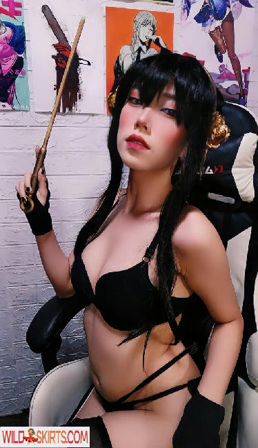 AsterCoser / astercoser / lunatacco12 / sowoncos nude OnlyFans, Instagram leaked photo #47