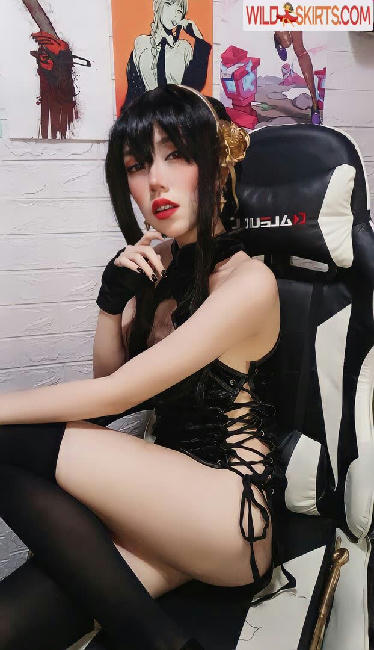 AsterCoser / astercoser / lunatacco12 / sowoncos nude OnlyFans, Instagram leaked photo #37