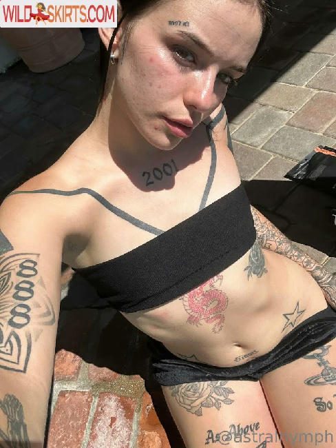 astralnympf nude OnlyFans, Instagram leaked photo #21