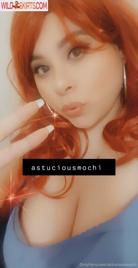 Astuciousmochi nude leaked photo #49