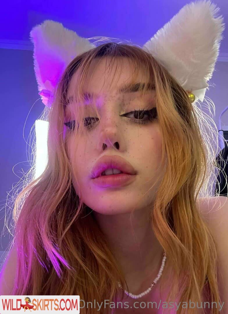 asyabunny / asyabunny / lizakrupina nude OnlyFans, Instagram leaked photo #1