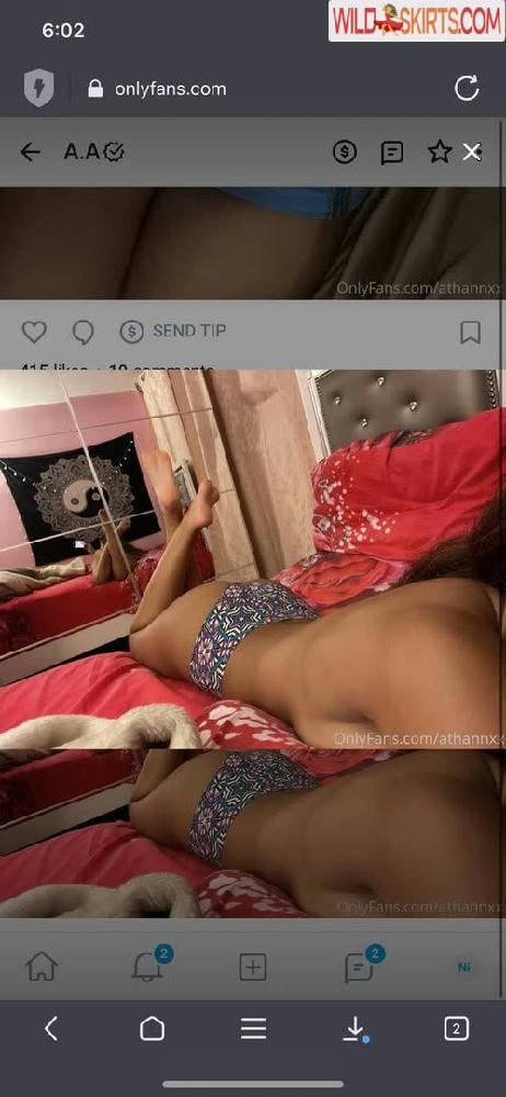 athanxx / athanxx / fym.ann nude OnlyFans, Instagram leaked photo #6