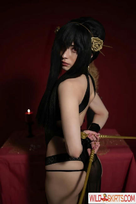 Athena Cosplay / athena_cos.play / atinacosplay nude Instagram leaked photo #23