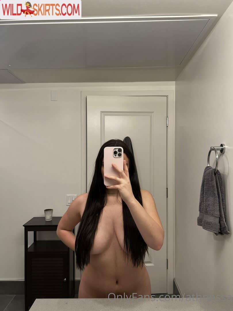 Athnessa nude leaked photo #67