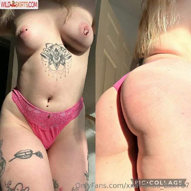 Atlantis B / xxatlantis_bxx767 nude OnlyFans leaked photo #8