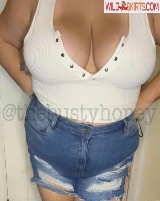 Aubree / TheBustyHoney nude OnlyFans, Instagram leaked photo #4