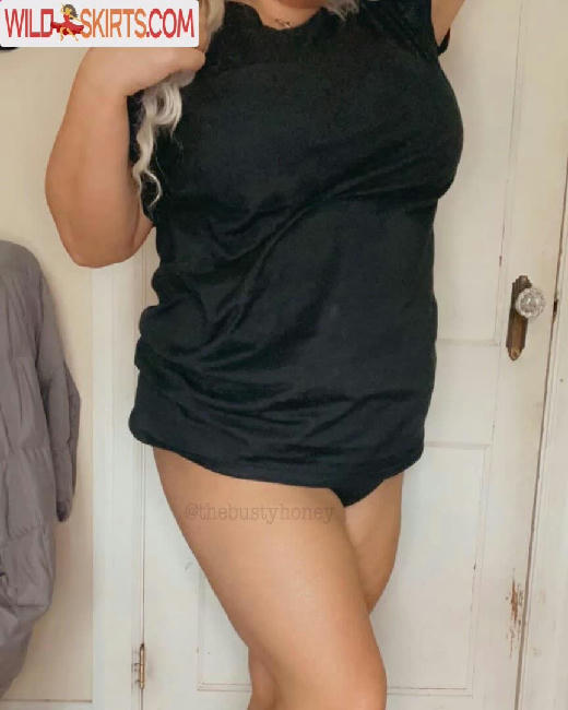 Aubree / TheBustyHoney nude OnlyFans, Instagram leaked photo #1