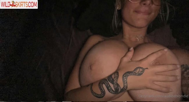 Audieeblondie / audieeblondie / audiewilliaams / sheblondie_ nude OnlyFans, Instagram leaked photo #41