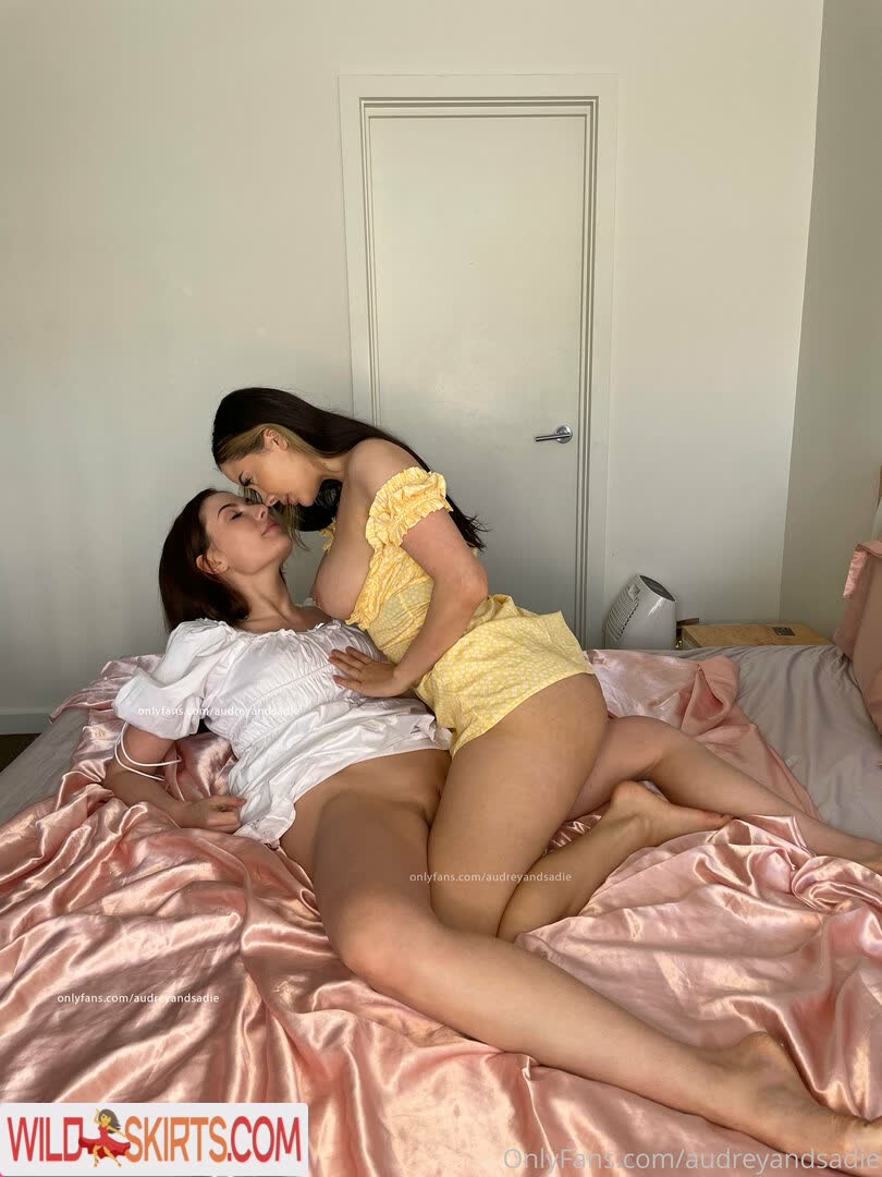 Audrey And Sadie nude leaked photo #34