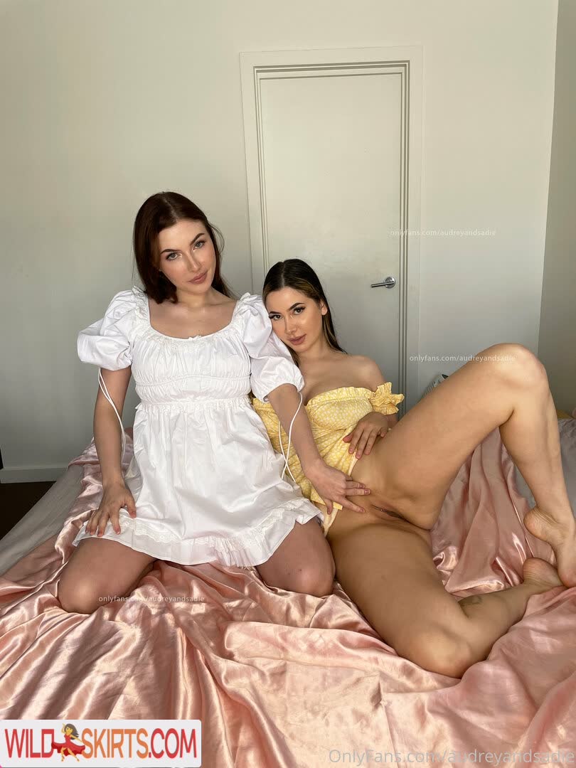 Audrey And Sadie nude leaked photo #30