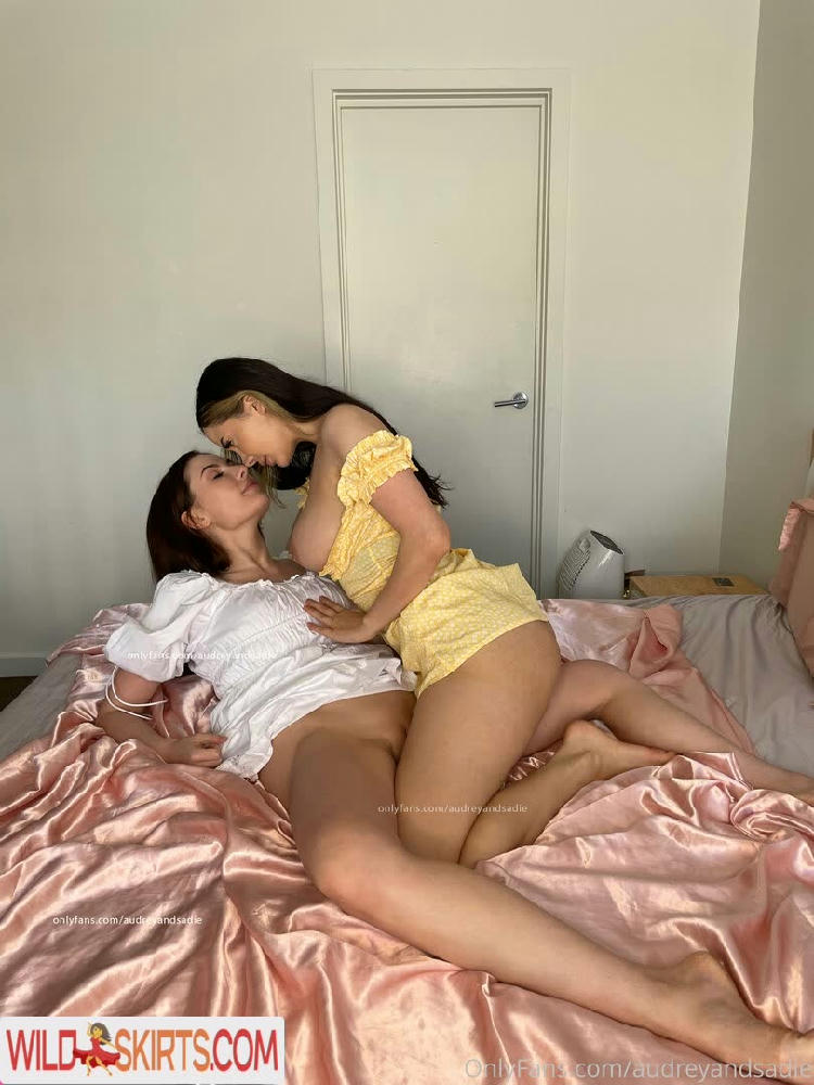 Audrey And Sadie / AudreyandSadie nude OnlyFans, Instagram leaked photo #34