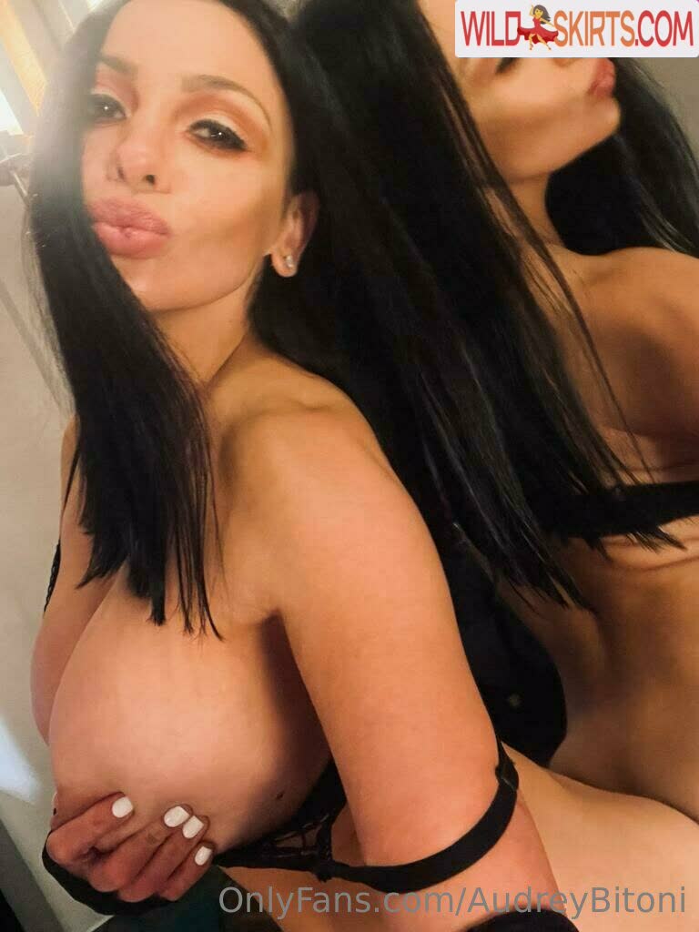 Audrey Bitoni / audreybitoni / audreybitonixo nude OnlyFans, Instagram leaked photo #4