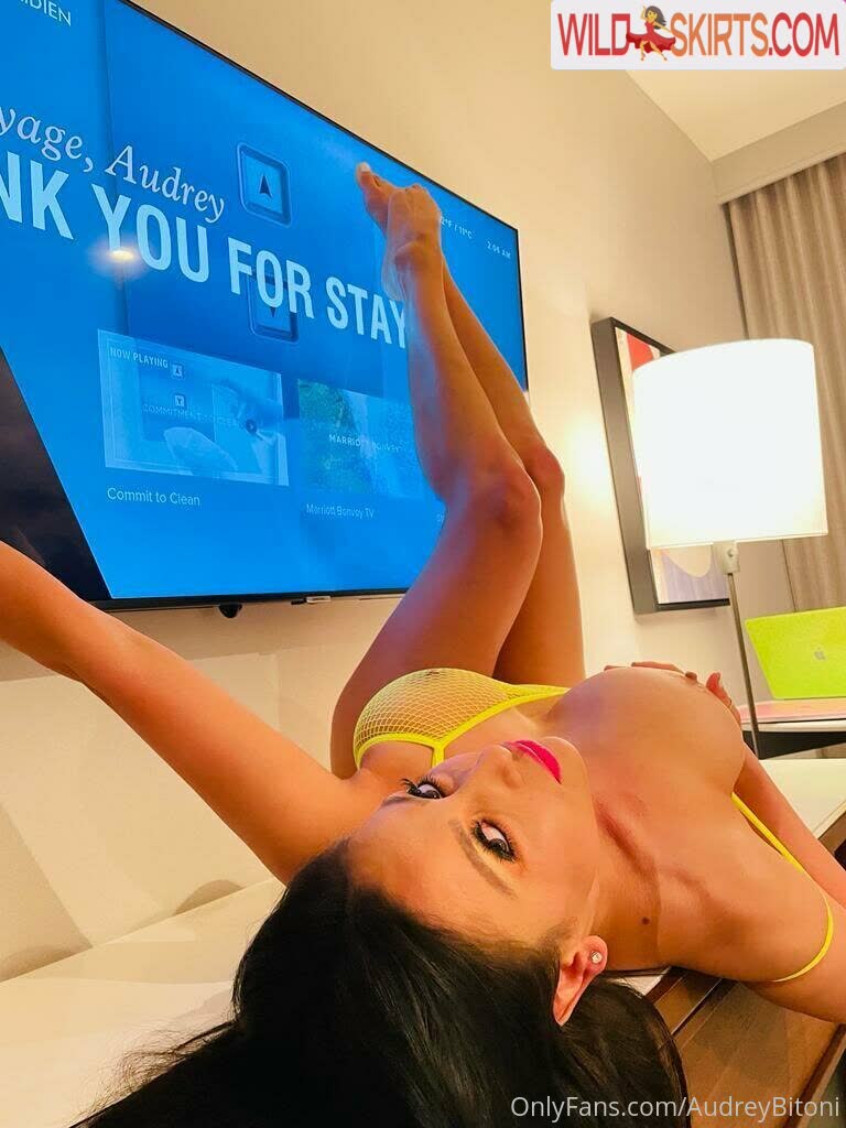 Audrey Bitoni / audreybitoni / audreybitonixo nude OnlyFans, Instagram leaked photo #19