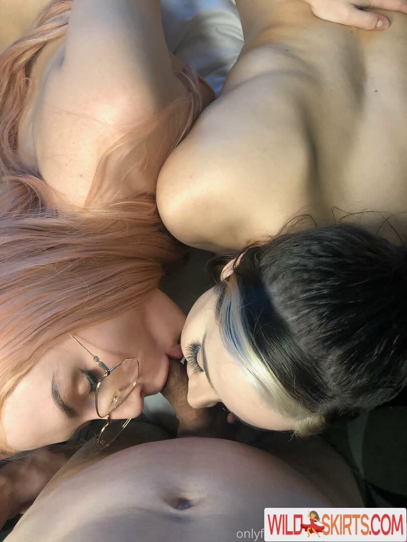 Audrey & Sadie nude leaked photo #46