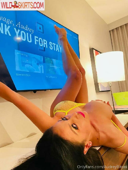 audreybitoni / audreybitoni / audreybitonixo nude OnlyFans, Instagram leaked photo #274