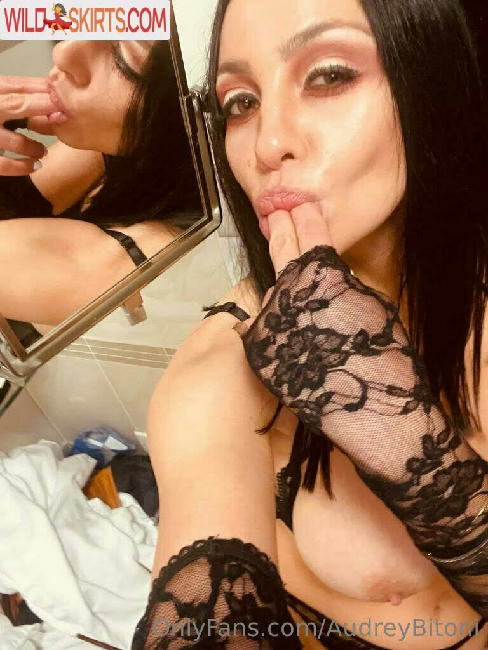 audreybitoni / audreybitoni / audreybitonixo nude OnlyFans, Instagram leaked photo #404