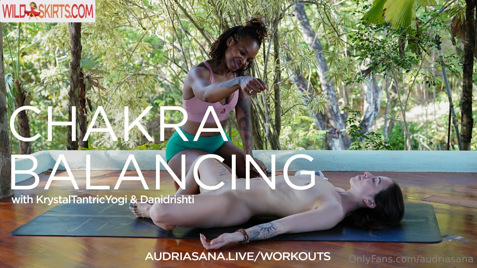 AudriAsana nude leaked photo #134