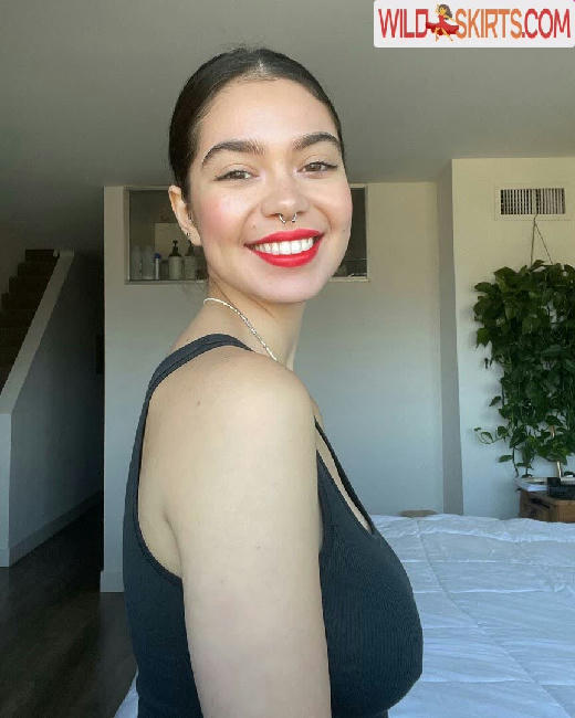 Aulii Cravalho / AuliiCravalho nude Instagram leaked photo #25