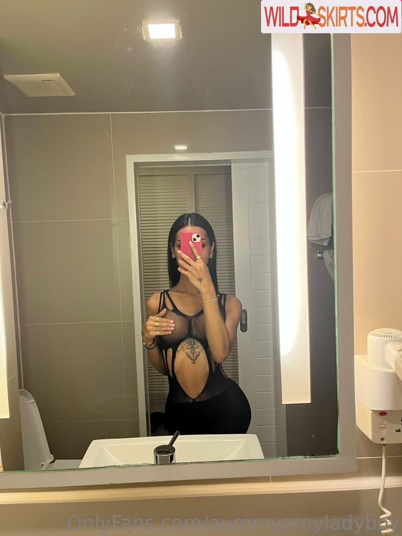 aummyamyladyboy / aummyamyladyboy / feelkoplo nude OnlyFans, Instagram leaked photo #2