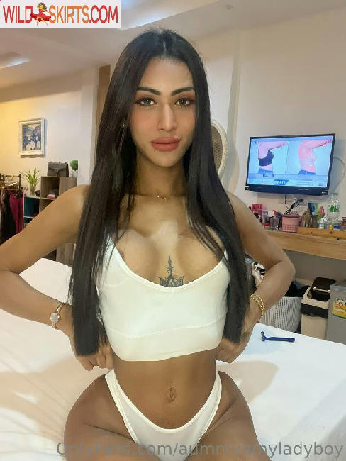 aummyamyladyboy / aummyamyladyboy / feelkoplo nude OnlyFans, Instagram leaked photo #1