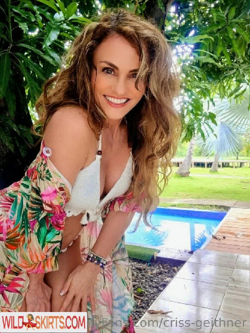 Aura Cristina Geithner / criss-geithner / crissgeithner nude OnlyFans, Instagram leaked photo #36