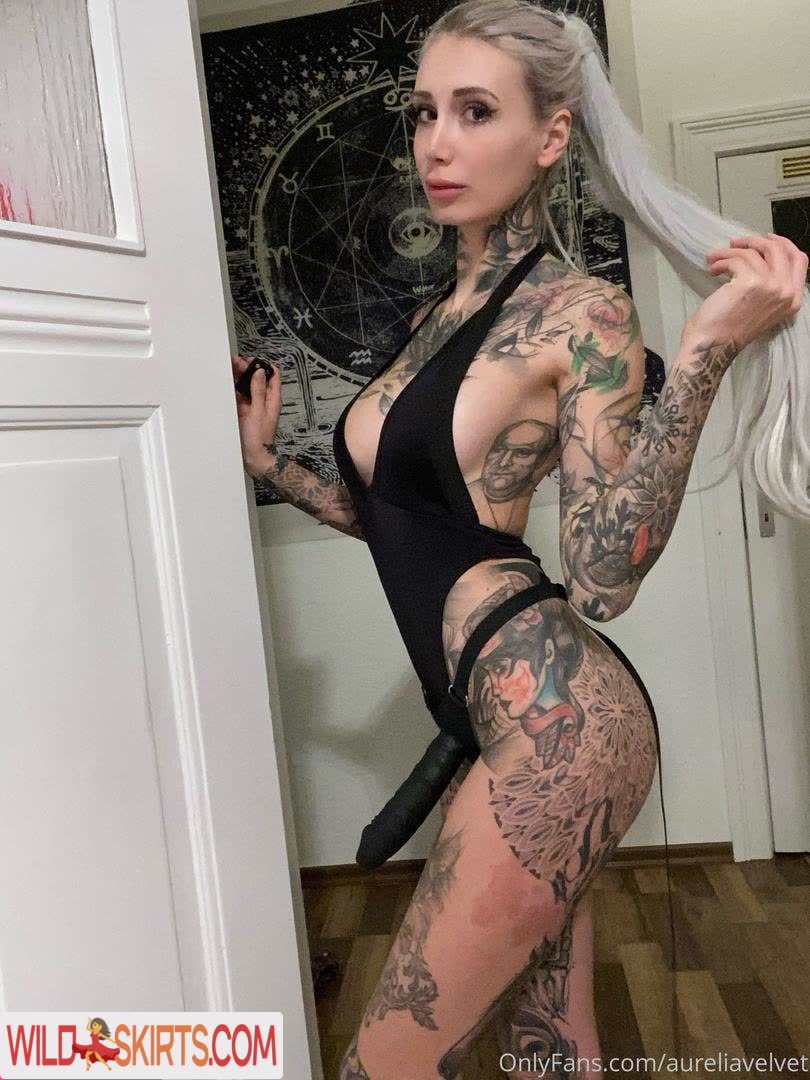 aureliavelvet / aurelia.velvet / aureliavelvet nude OnlyFans, Instagram leaked photo #16