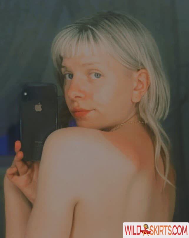 Aurora Aksnes nude leaked photo #1