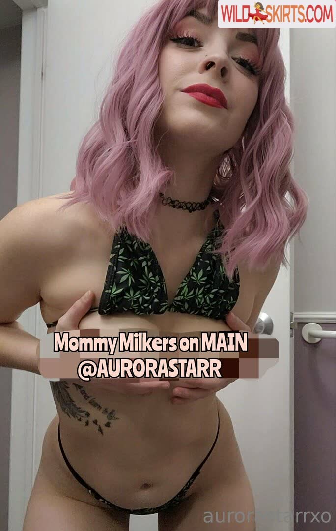 Aurorastarrxo nude leaked photo #52