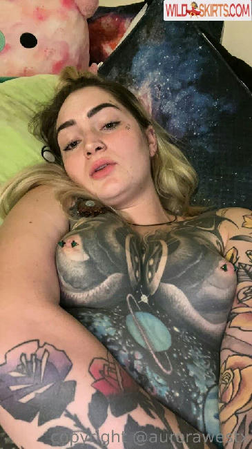 aurorawestx nude OnlyFans, Instagram leaked photo #30