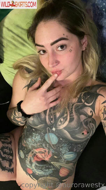 aurorawestx nude OnlyFans, Instagram leaked photo #32