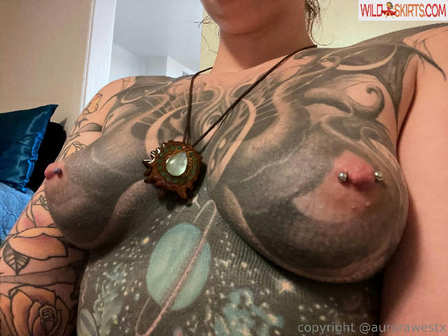 aurorawestx nude OnlyFans, Instagram leaked photo #59