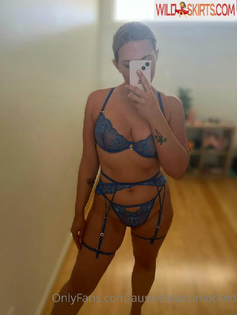 aussieblairunlocked nude OnlyFans, Instagram leaked photo #37
