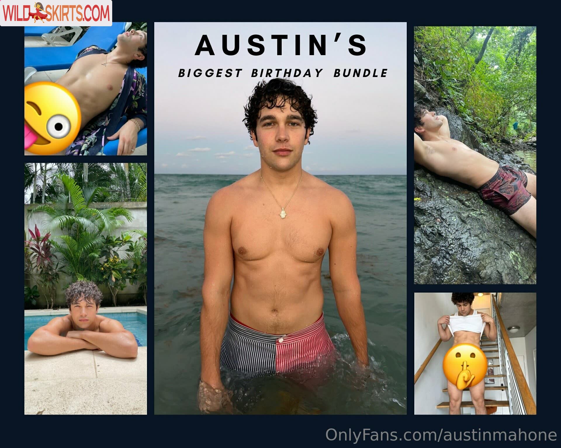 Austinmahone nude leaked photo #2