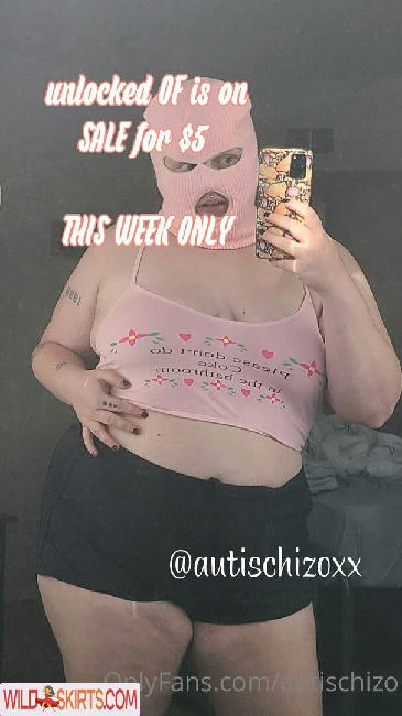 autischizo / autischizo / okayschizo nude OnlyFans, Instagram leaked photo #7