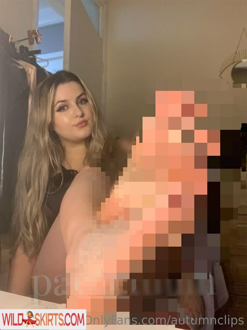 Autumnclips nude leaked photo #27