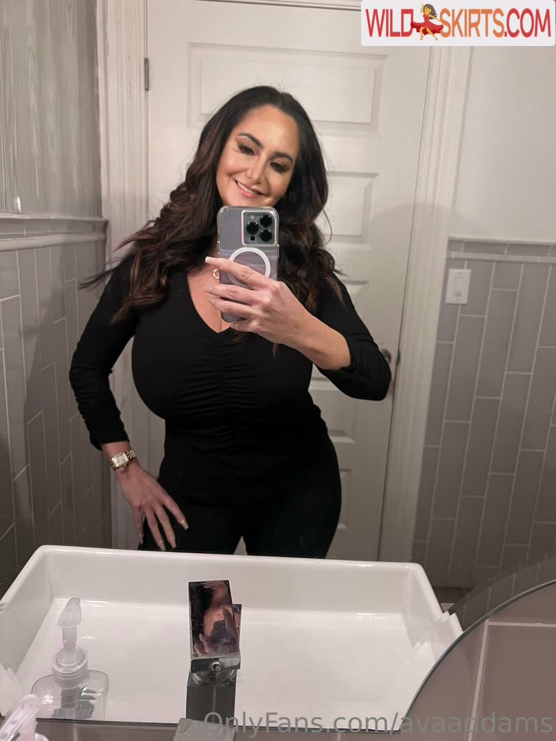 Ava Addams / avaaddams / theavaaddms nude OnlyFans, Instagram leaked photo #5