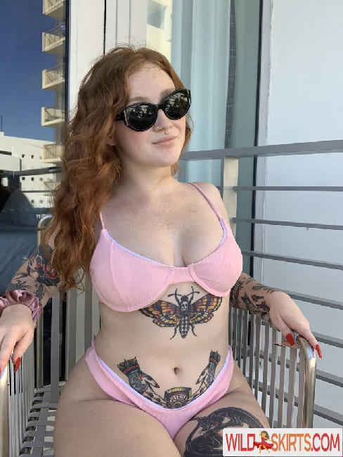 Ava Adore / avaxadore / xgingerspicex nude OnlyFans, Instagram leaked photo #5