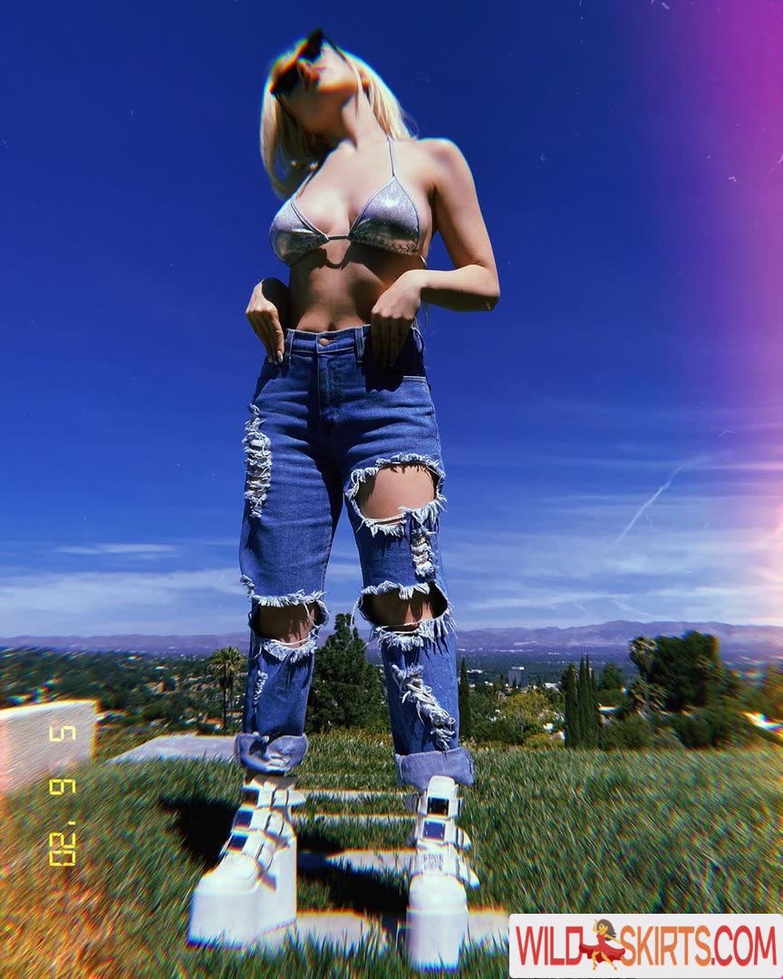 Ava Max / avamax / plharleyquinn nude OnlyFans, Instagram leaked photo #5