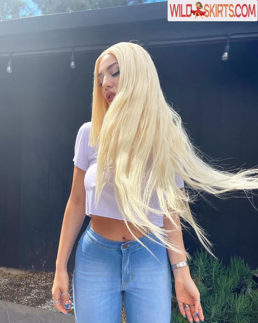 Ava Max nude leaked photo #79