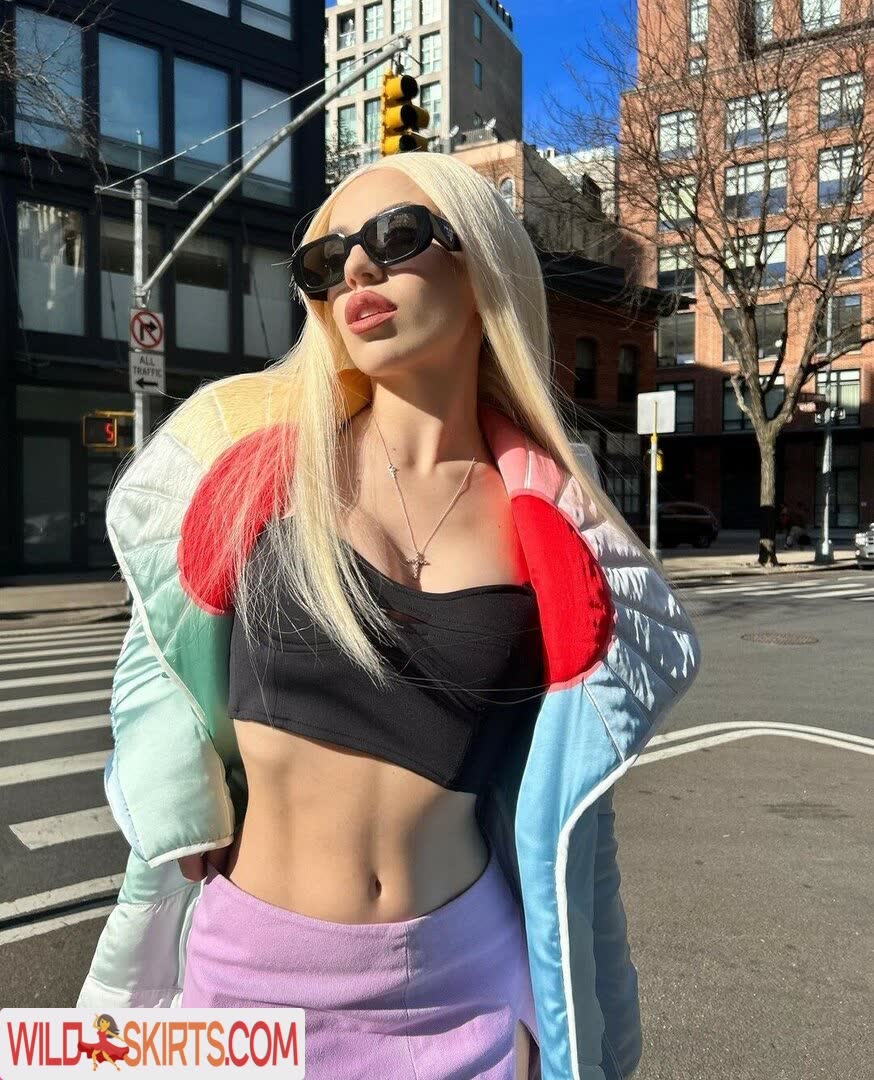 Ava Max / avamax / plharleyquinn nude OnlyFans, Instagram leaked photo #15