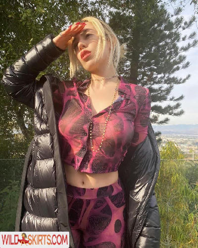 Ava Max / avamax / plharleyquinn nude OnlyFans, Instagram leaked photo #74